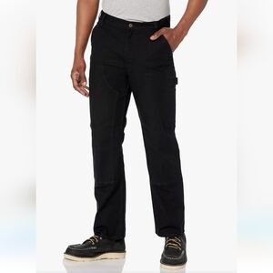 Rugged flex relaxed fit Duck double work pant